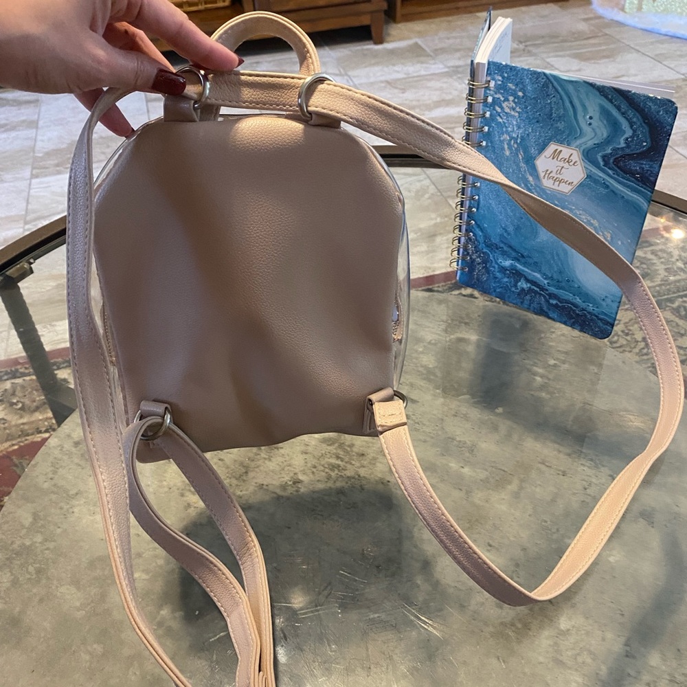 Clear Backpack - image 2